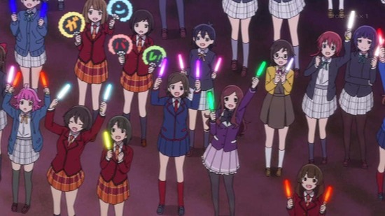 ラブライブ! 12話場面カット052