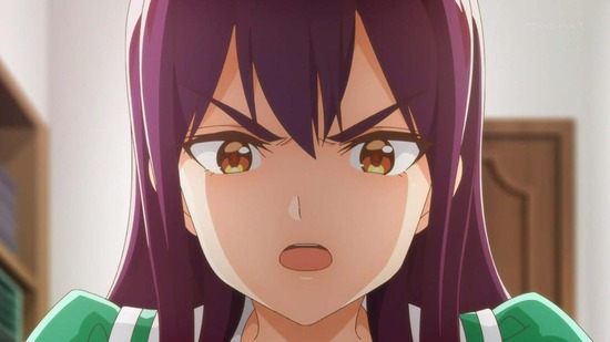 私の百合はお仕事です! 3話場面カット003