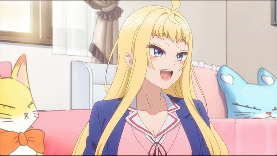 道産子ギャルはなまらめんこい　６話場面カット011