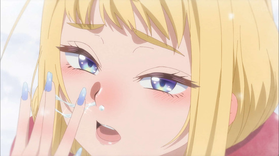 道産子ギャルはなまらめんこい　１話場面カット10