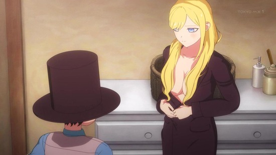 死神坊ちゃんと黒メイド 6話場面カット030