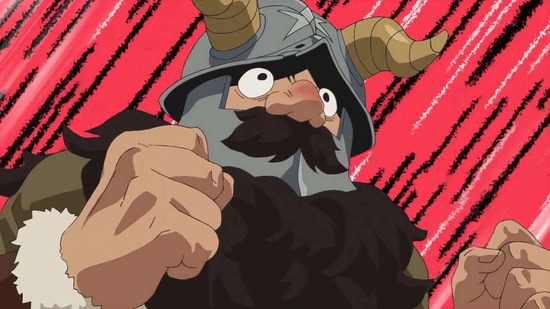 ダンジョン飯　２１話場面カット027