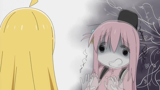 ぼっち・ざ・ろっく! 2話場面カット024