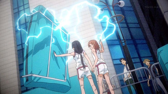 とある科学の超電磁砲T 2話場面カット_036