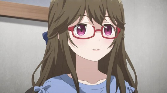継母の連れ子が元カノだった 11話場面カット009