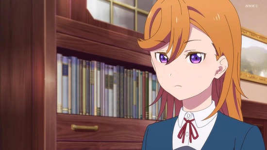 ラブライブ!スーパースター!! 11話場面カット048