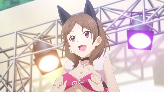 ド級編隊エグゼロス 1話場面カット016