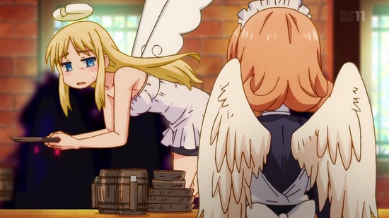 異種族レビュアーズ 6話場面カット037