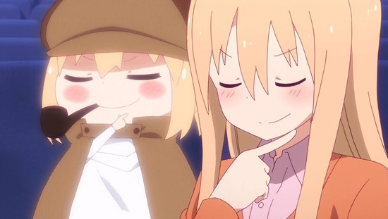 干物妹!うまるちゃんR 2話番組カット_042