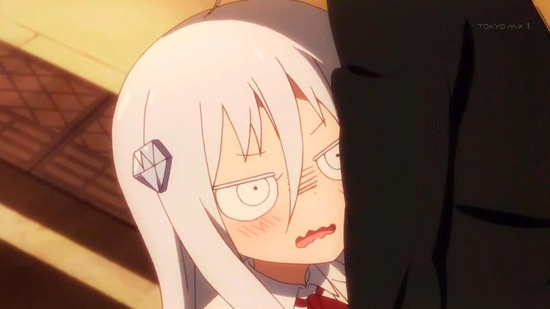 干物妹!うまるちゃんR 8話番組カット022
