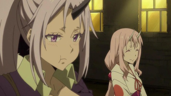 転生したらスライムだった件　２７話場面カット031