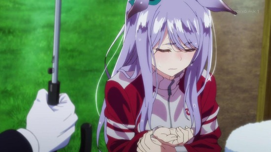 ウマ娘 プリティーダービー 12話場面カット047