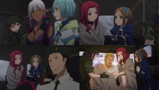 GATE 自衛隊 彼の地にて、斯く戦えり 最終回24話_画像sample_010