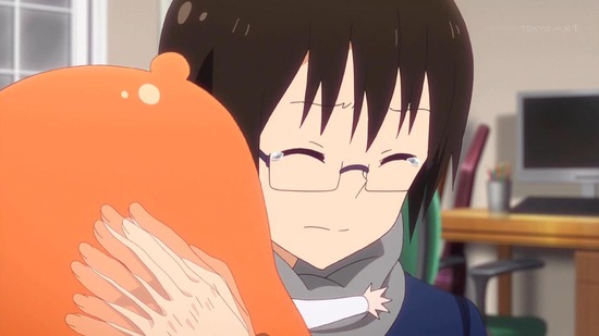 干物妹!うまるちゃんR 4話番組カット034