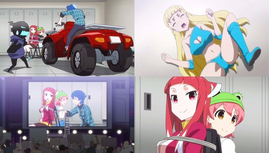 AKIBA'S TRIP 8話場面カットSample015