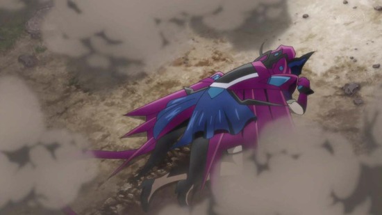 戦姫絶唱シンフォギア XV 12話場面カット009