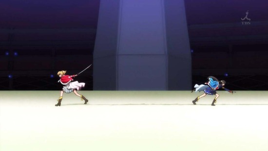 少女☆歌劇 レヴュースタァライト 9話番組カット029
