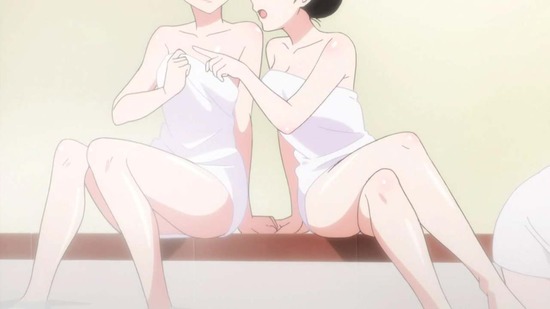 洗い屋さん! 2話番組カット001