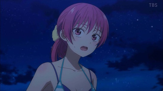 カノジョも彼女 11話場面カット10