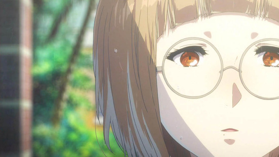 ヴァイオレット・エヴァーガーデン　２話場面カット042