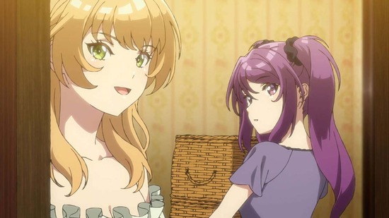 英雄王、武を極めるため　６話場面カット057