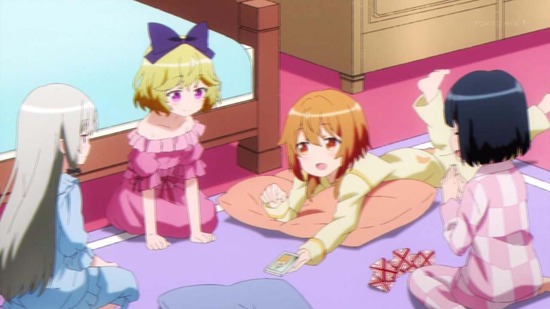 となりの吸血鬼さん 5話場面カット015