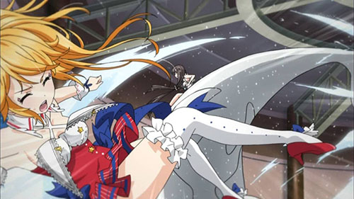 ファンタジスタドール 第3話