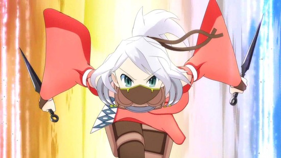 超可動ガール1/6 5話番組カット004