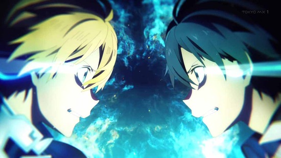 ソードアート・オンライン アリシゼーション 20話番組カット015