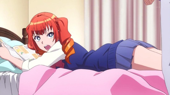 通常攻撃が全体攻撃で二回攻撃の ４話番組カット001