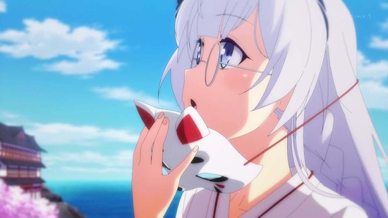アズールレーン 4話番組カット018
