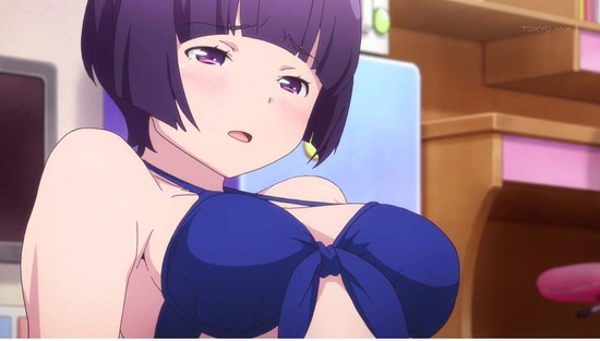 エロマンガ先生 最終回12話場面カット_019