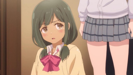 安達としまむら７話場面カット043