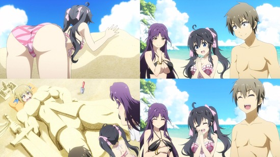 ネトゲの嫁は女の子じゃないと思った? 7話画像sample_014