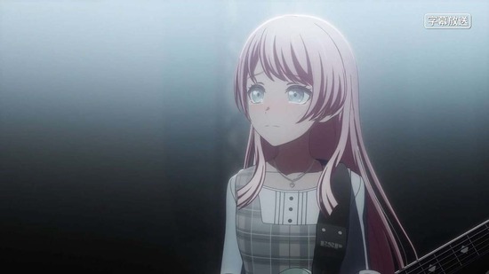 BanG Dream! 11話場面カット001