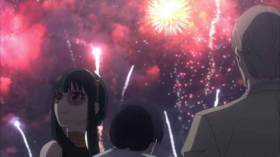SPY×FAMILY Season2 8話場面カット04