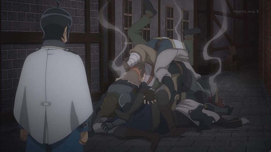 月が導く異世界道中　１話場面カット16