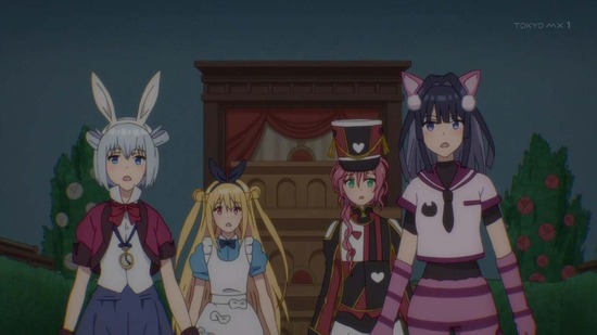 アサシンズプライド　最終回１２話番組カット021