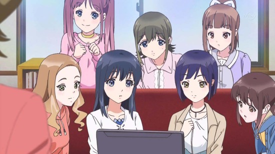 Wake Up, Girls! 新章 9話番組カット024