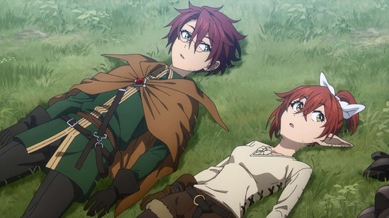 ゴブリンスレイヤーⅡ　３話場面カット18