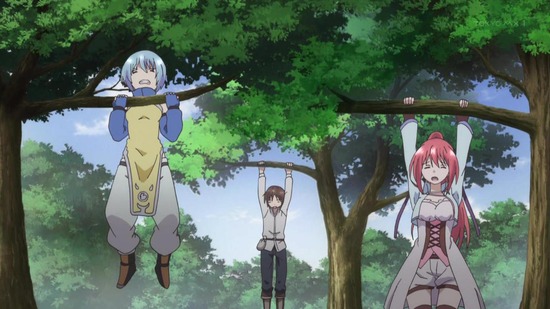 八男って、それはないでしょう! #7場面カット010