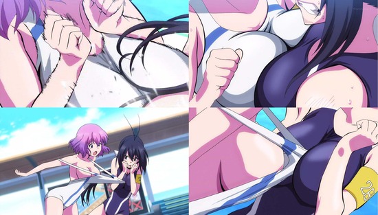競女!!!!!!!! 1話場面カット_014