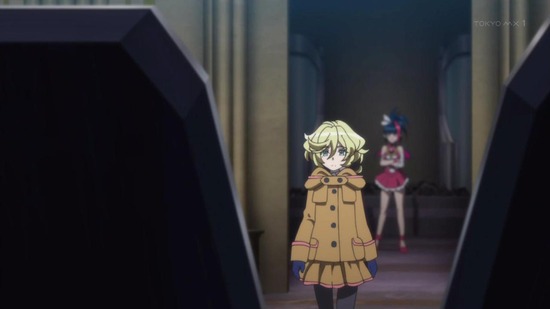 戦姫絶唱シンフォギア XV ６話番組カット014