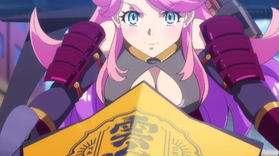 神田川JET GIRLS 3話番組カット081