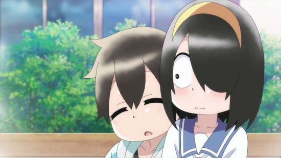 事情を知らない転校生がグイグイくる。 7話場面カット031