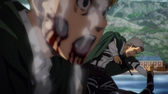 進撃の巨人 85話画面カット029