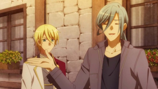 乙女ゲームの破滅フラグ １０話場面カット004