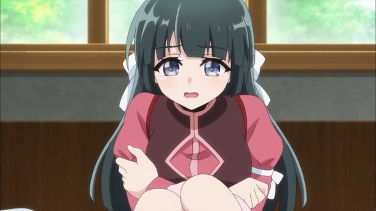 最強タンクの迷宮攻略　３話場面カット08