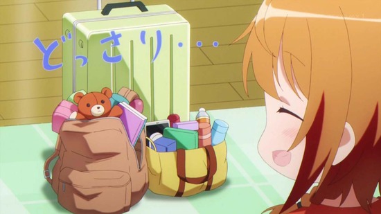 となりの吸血鬼さん 8話場面カット002