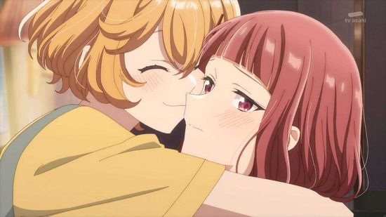 ささやくように恋を唄う 2話場面カット032
